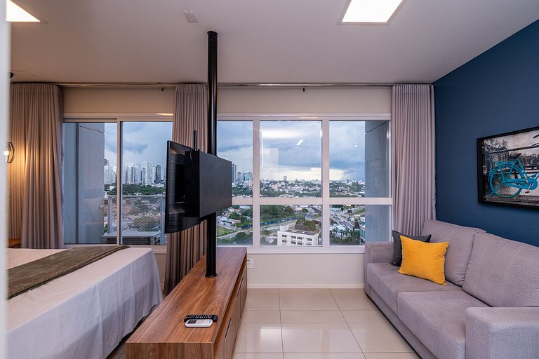 #1401 Conforto e Aconchego| Próx. Shopping Flamboyant