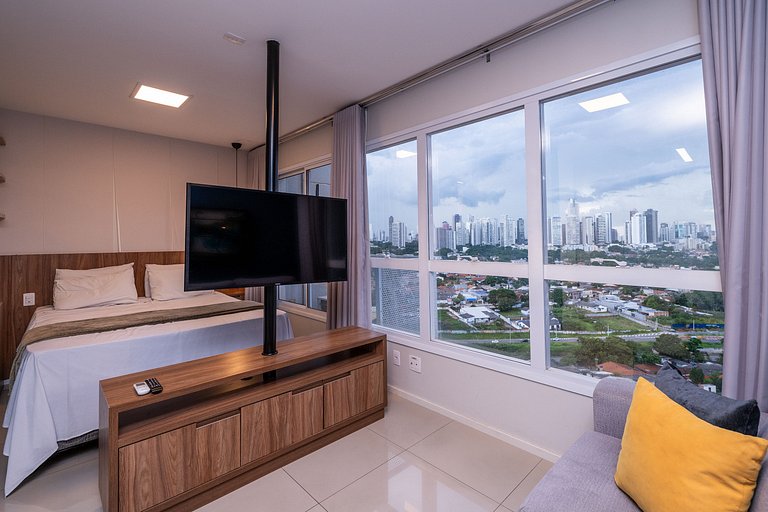 #1401 Conforto e Aconchego| Próx. Shopping Flamboyant @Jd. G