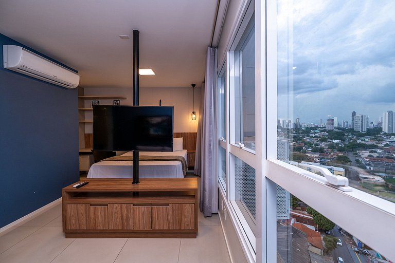 Alto Padrão no Jardim Goiás | Piscina, Garagem, WI FI