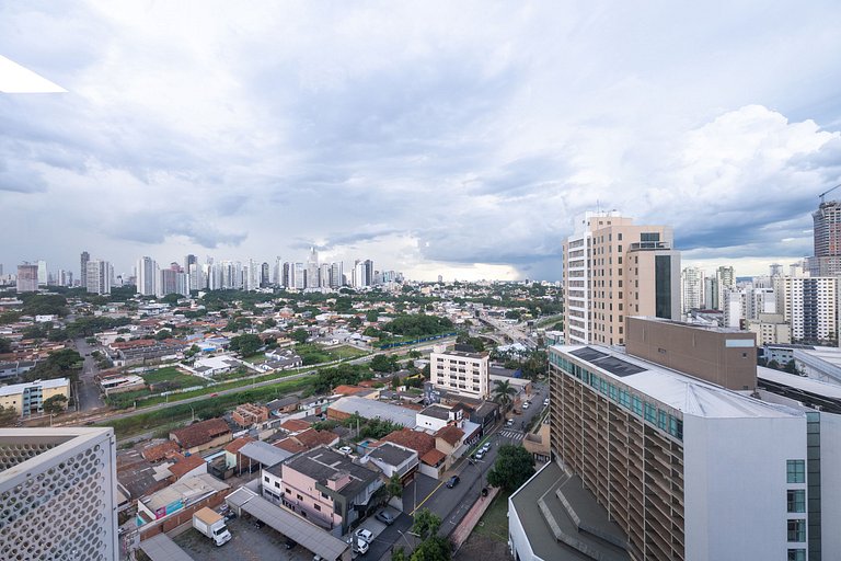 Alto Padrão no Jardim Goiás | Piscina, Garagem, WI FI