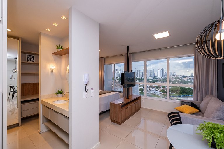 #1401 Conforto e Aconchego| Próx. Shopping Flamboyant @Jd. G