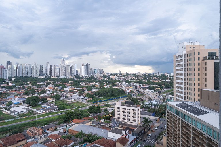 Conforto, Próximo GP Motors no Jardim Goiás #1401