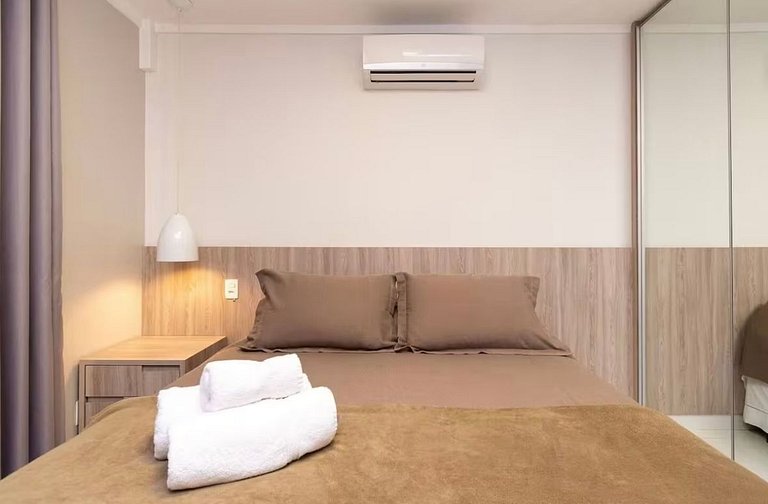 1-bedroom apartment near Flamboyant Shopping Center at Autod