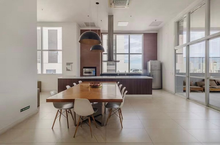 1-bedroom apartment near Flamboyant Shopping Center at Autod