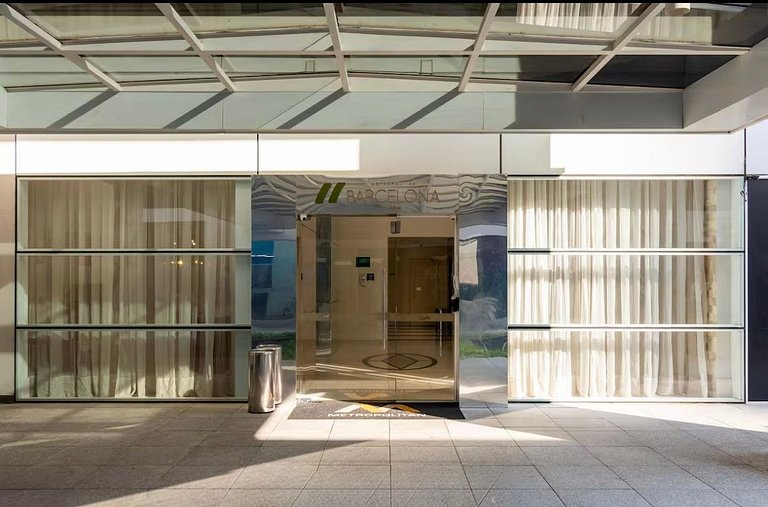 1-bedroom apartment near Flamboyant Shopping Center at Autod