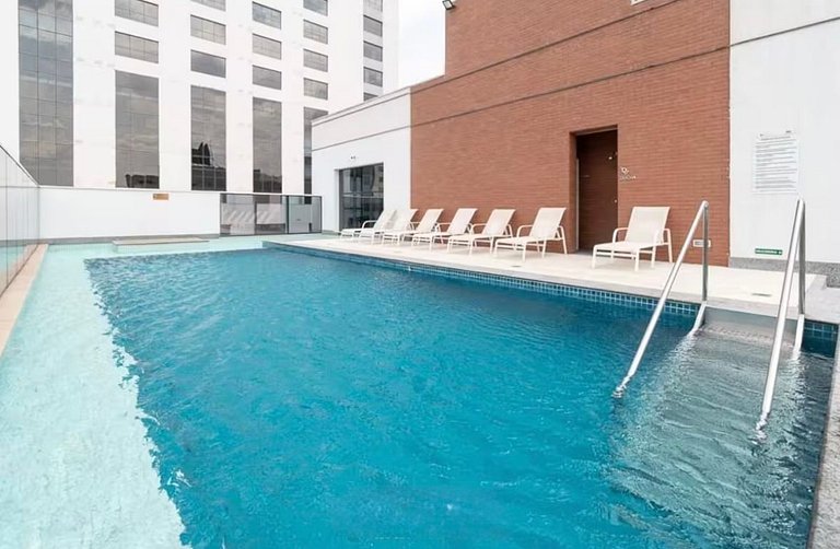 1-bedroom apartment near Flamboyant Shopping Center at Autod