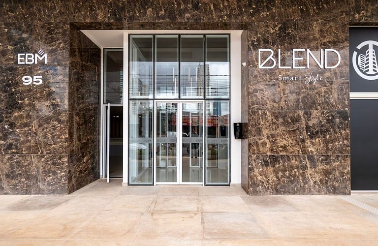 Modern and well located @SetorMarista- #Blend358