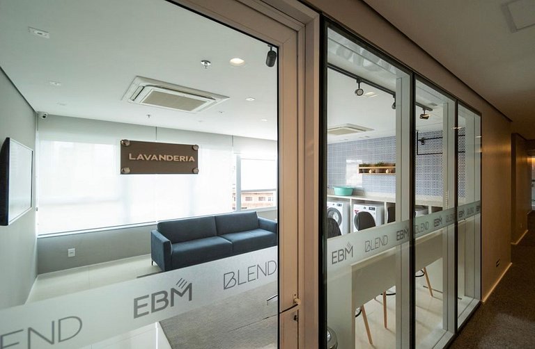 Moderno e bem localizado @SetorMarista- #Blend358