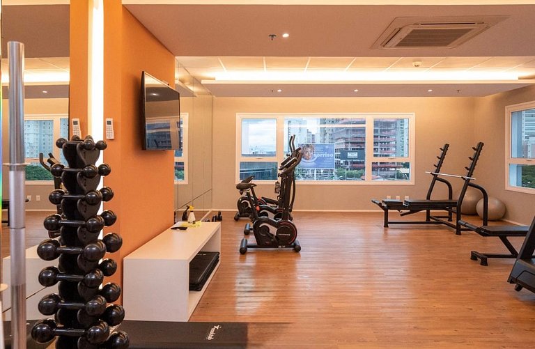 Modern and well located @SetorMarista- #Blend358