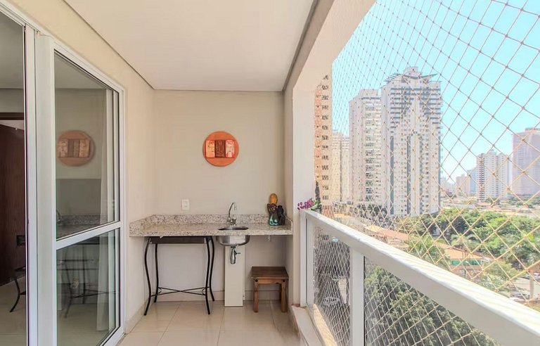1-bedroom apartment | Condo with heated pool, gym @Bueno