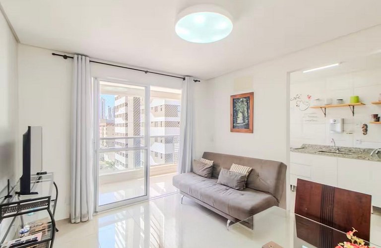 1-bedroom apartment | Condo with heated pool, gym @Bueno