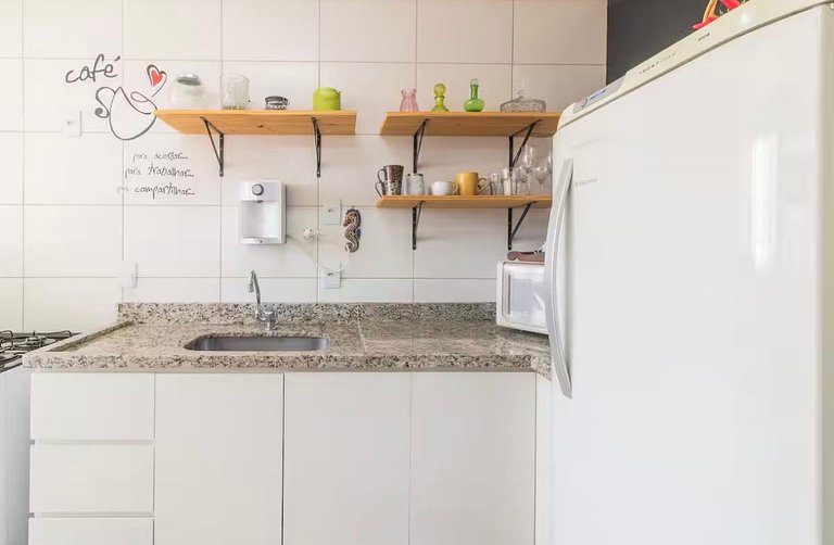 1-bedroom apartment | Condo with heated pool, gym @Bueno