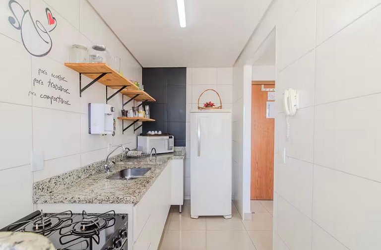 1-bedroom apartment | Condo with heated pool, gym @Bueno