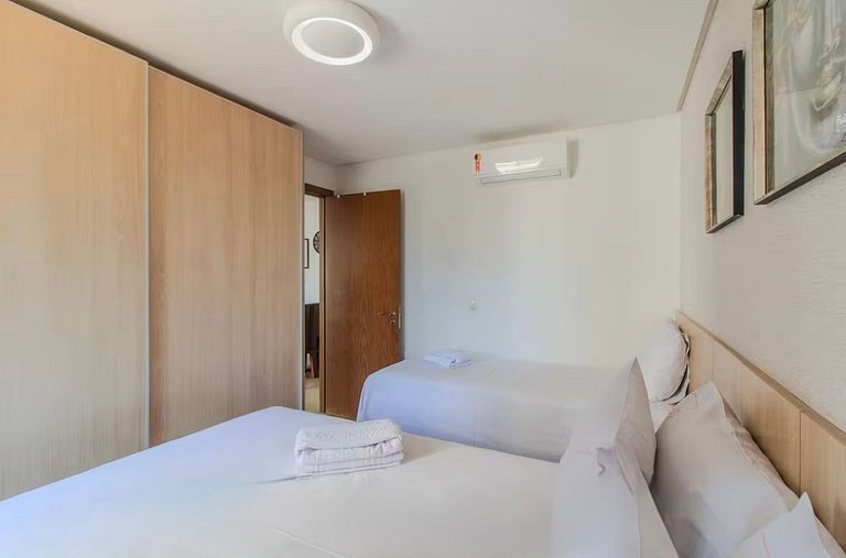 1-bedroom apartment | Condo with heated pool, gym @Bueno