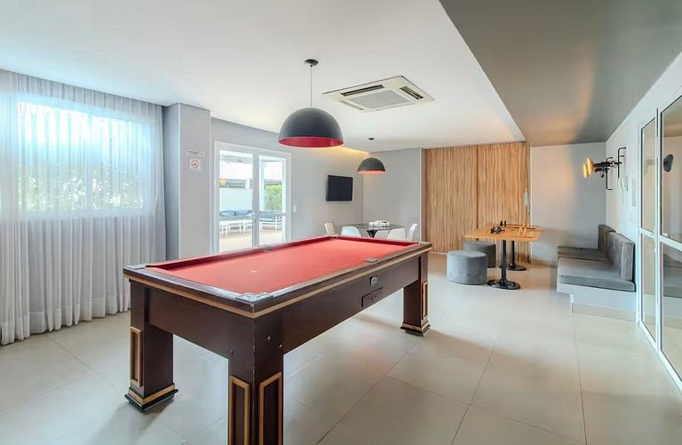 The Expression Building - Setor Bueno - THP