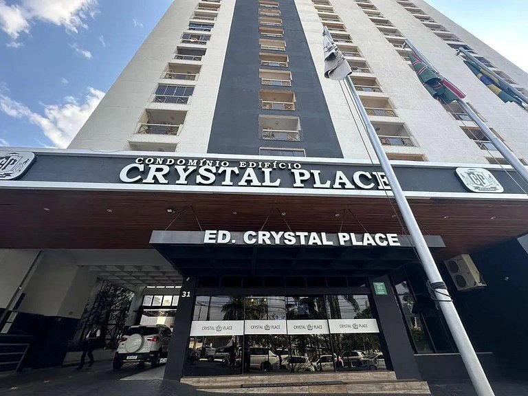 Apartment in front of Hugo and Areião Park #2209