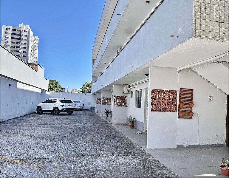 LOFT 01- Jardim América. Near T63. Great location