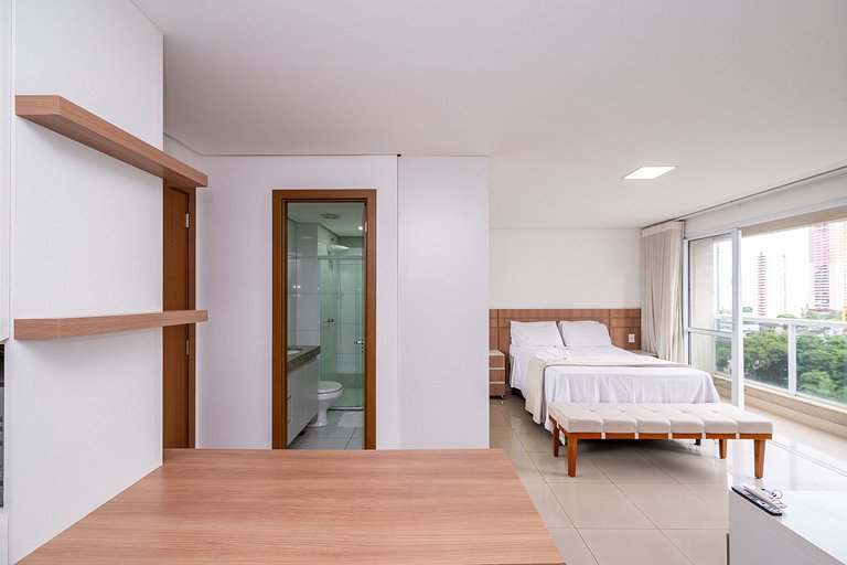 Studio at The Epression Building - Setor Bueno - THP605