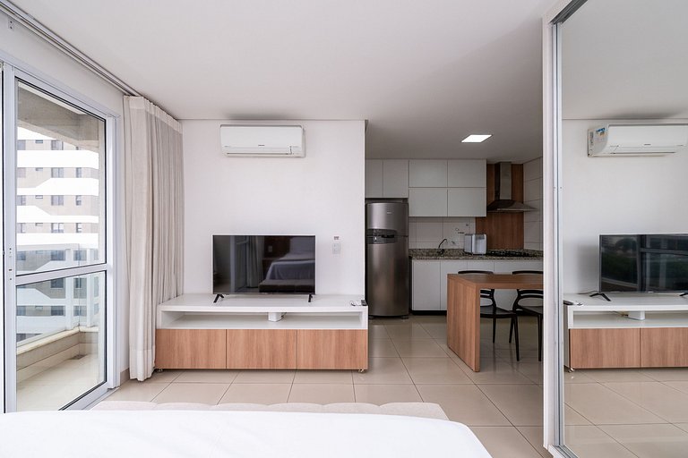 Studio at The Epression Building - Setor Bueno - THP605