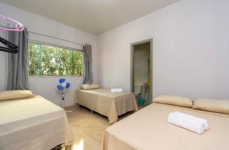 Refuge in Pirenópolis - Quinta do Sol Condominium