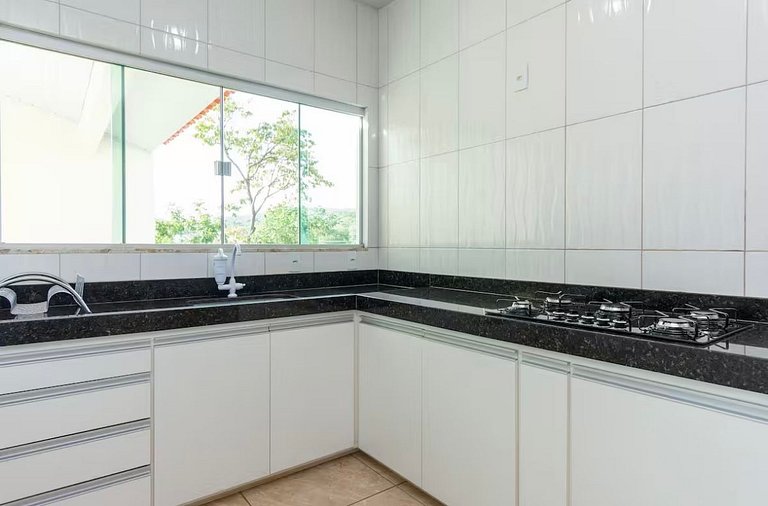 Refuge in Pirenópolis - Quinta do Sol Condominium