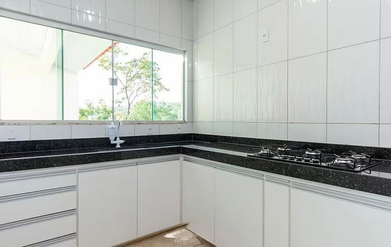 Refuge in Pirenópolis - Quinta do Sol Condominium