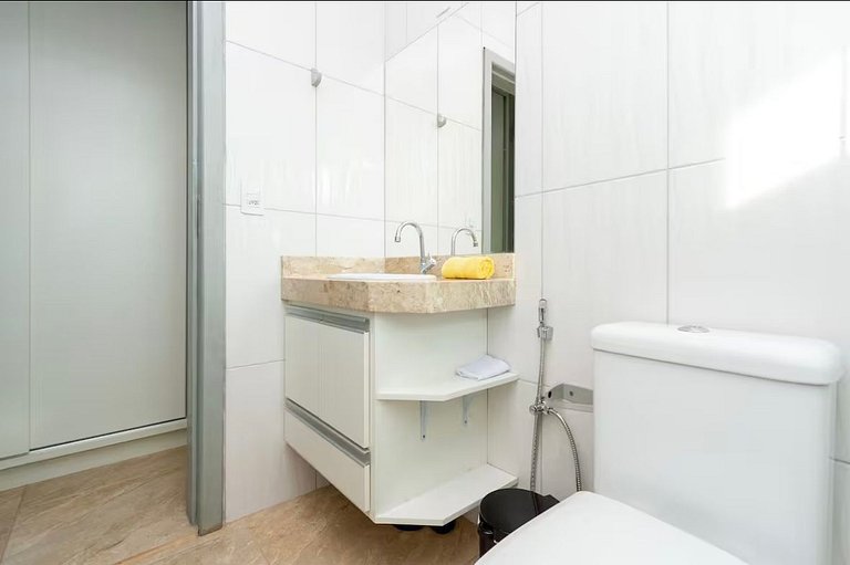 Refuge in Pirenópolis - Quinta do Sol Condominium