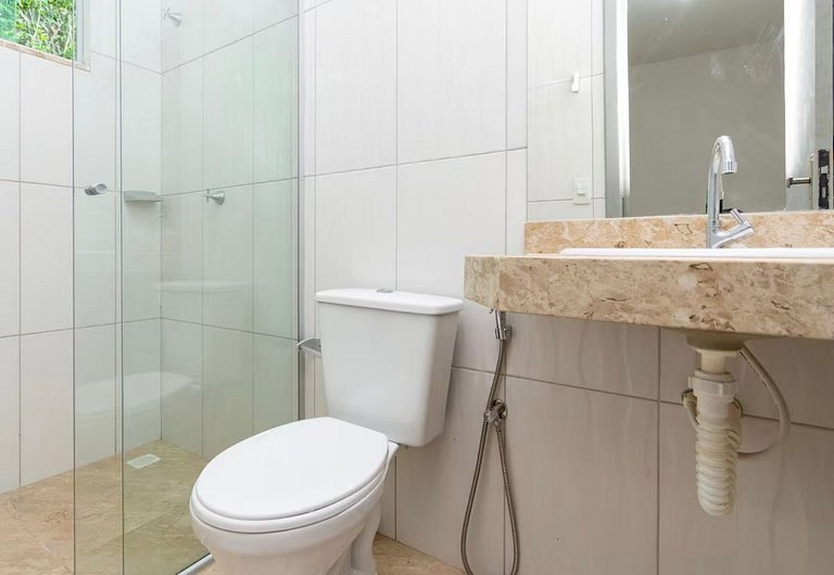 Refuge in Pirenópolis - Quinta do Sol Condominium