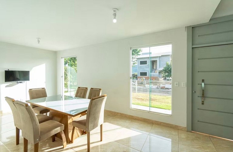 Refúgio em Pirenópolis- Condomínio Quinta do Sol