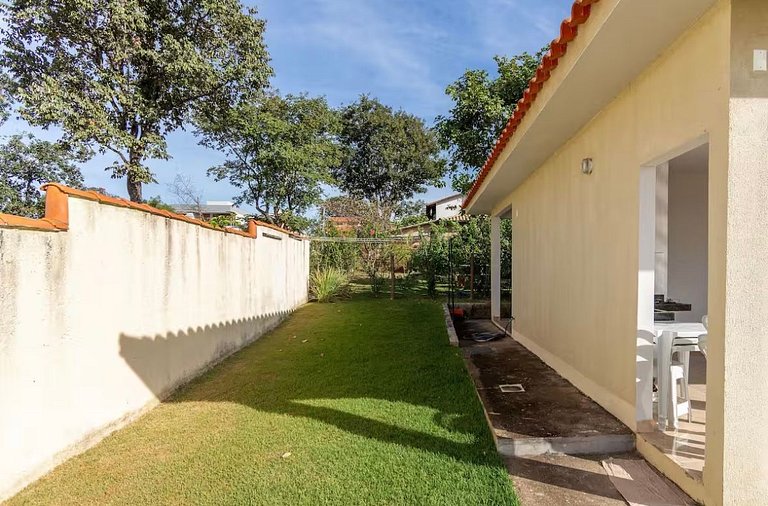 Refúgio em Pirenópolis- Condomínio Quinta do Sol