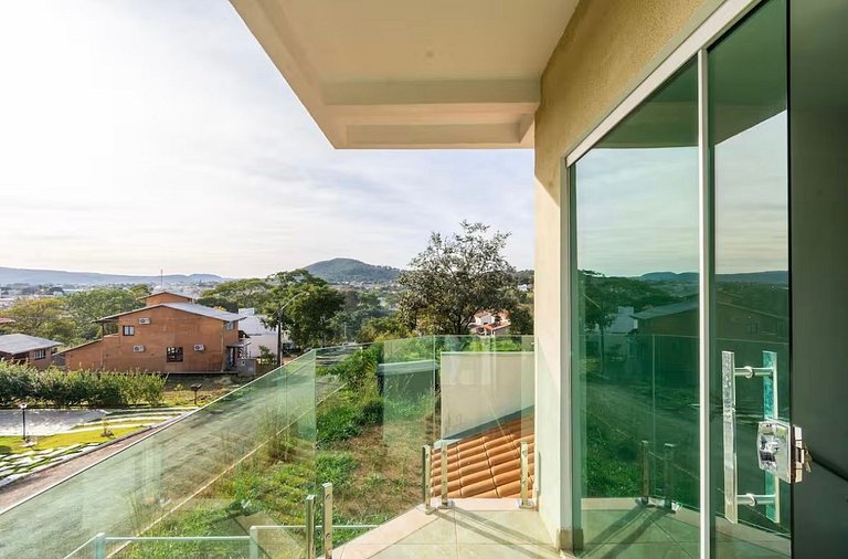 Refuge in Pirenópolis - Quinta do Sol Condominium