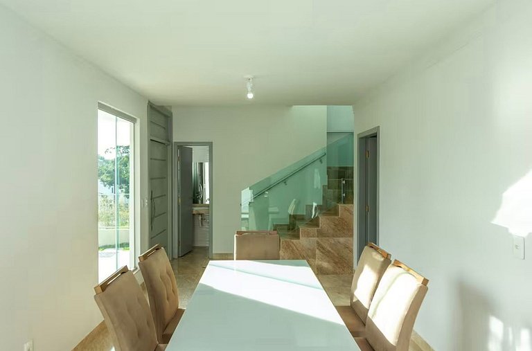 Refuge in Pirenópolis - Quinta do Sol Condominium