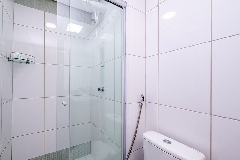 Apartment with open view| Close to everything, Setor Bueno #