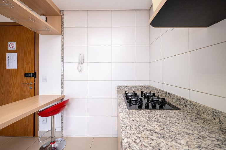 Flat amplo e Próximo a tudo, Setor Bueno #1410