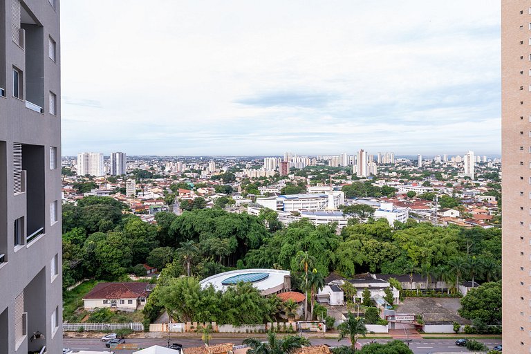 Flat amplo e Próximo a tudo, Setor Bueno #1410