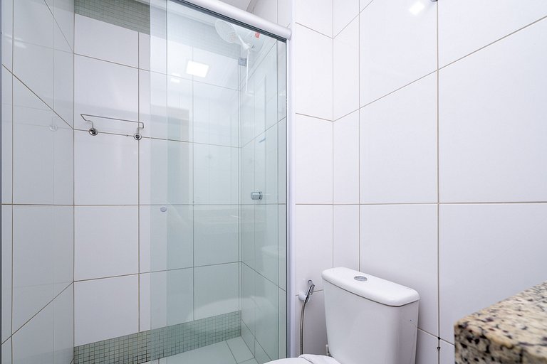 Flat em Cond. com piscina, Setor Bueno | Próx Orion #207