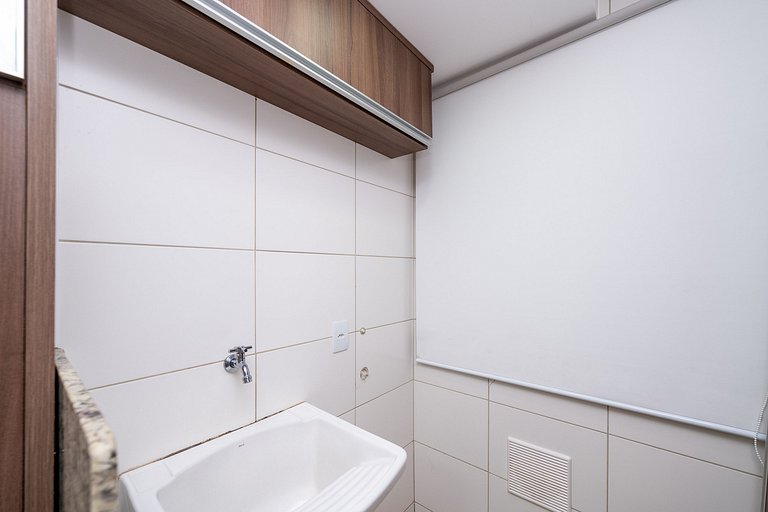 Flat em Cond. com piscina, Setor Bueno | Próx Orion #207