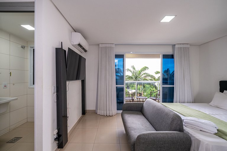 Cond. Setor Bueno c/Piscina |Wi-Fi |Garagem| 606