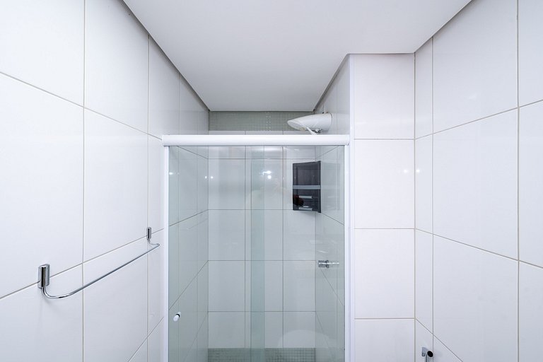 Cond. Setor Bueno c/Piscina |Wi-Fi |Garagem| 606