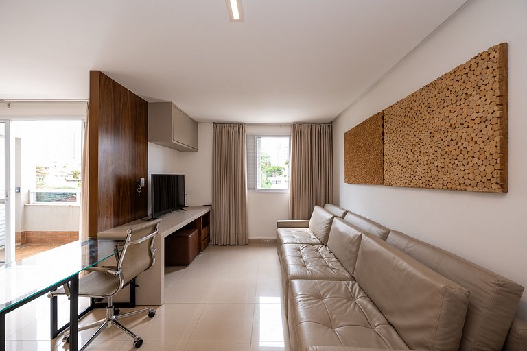 Luxury and leisure: Duplex 2 Bedrooms + 2 Parking Spaces| Po