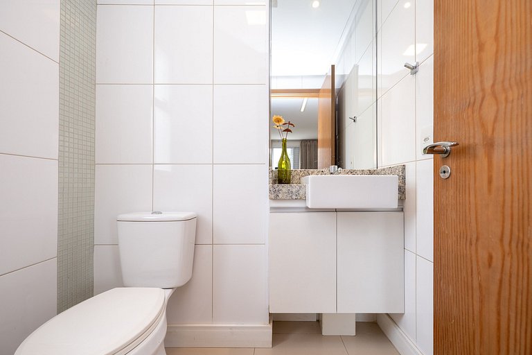 Luxury and leisure: Duplex 2 Bedrooms + 2 Parking Spaces| Po