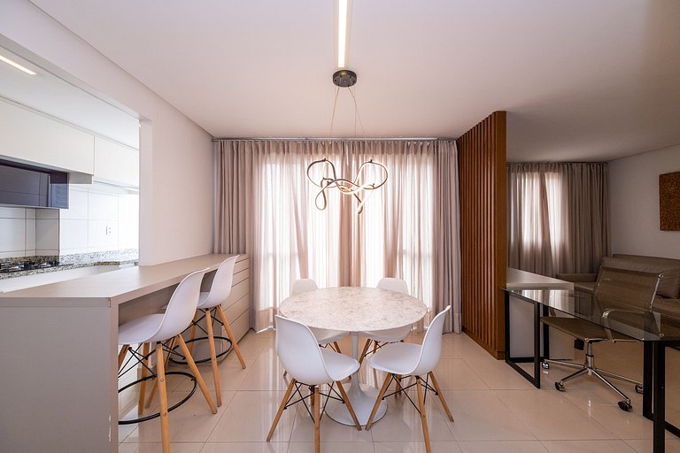 Luxury and leisure: Duplex 2 Bedrooms + 2 Parking Spaces| Po