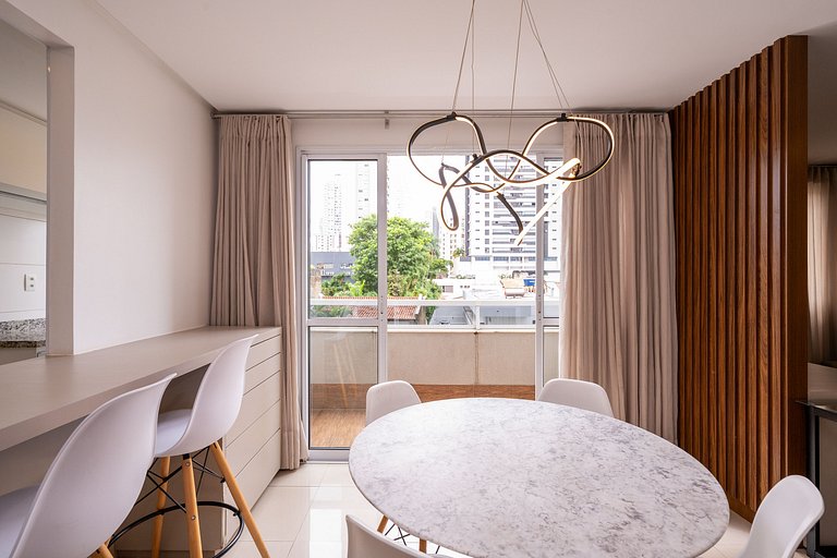 Luxury and leisure: Duplex 2 Bedrooms + 2 Parking Spaces| Po