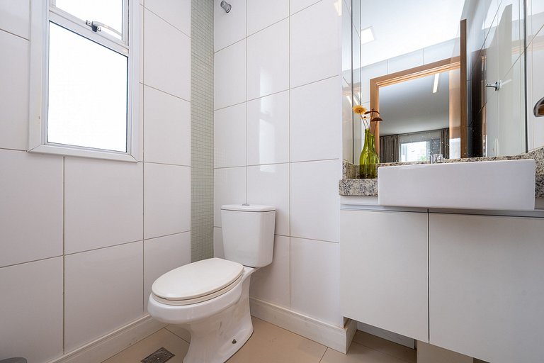 Luxury and leisure: Duplex 2 Bedrooms + 2 Parking Spaces| Po