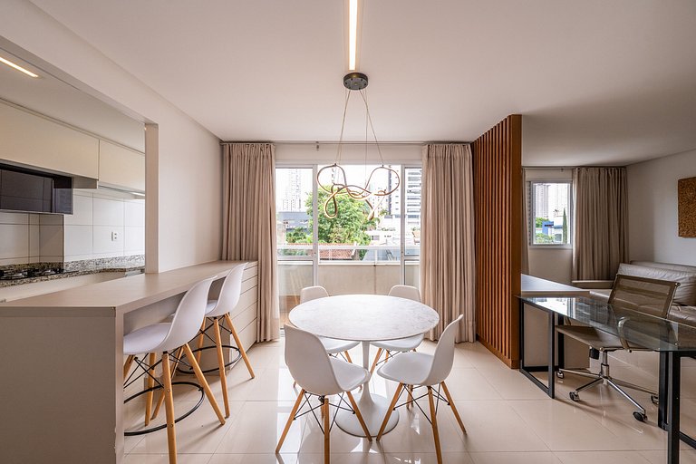 Luxury and leisure: Duplex 2 Bedrooms + 2 Parking Spaces| Po