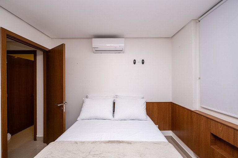 Luxury and leisure: Duplex 2 Bedrooms + 2 Parking Spaces| Po