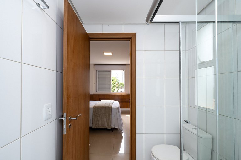 Luxury and leisure: Duplex 2 Bedrooms + 2 Parking Spaces| Po