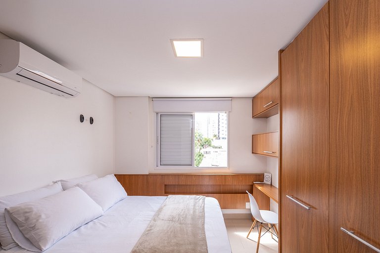 Luxury and leisure: Duplex 2 Bedrooms + 2 Parking Spaces| Po