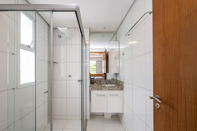 Luxury and leisure: Duplex 2 Bedrooms + 2 Parking Spaces| Po