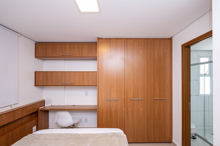 Luxury and leisure: Duplex 2 Bedrooms + 2 Parking Spaces| Po